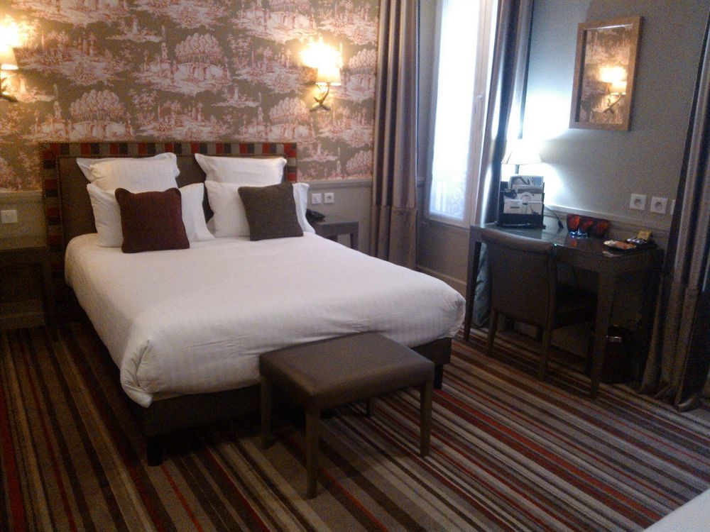 Hotel Des Comedies Париж Екстер'єр фото