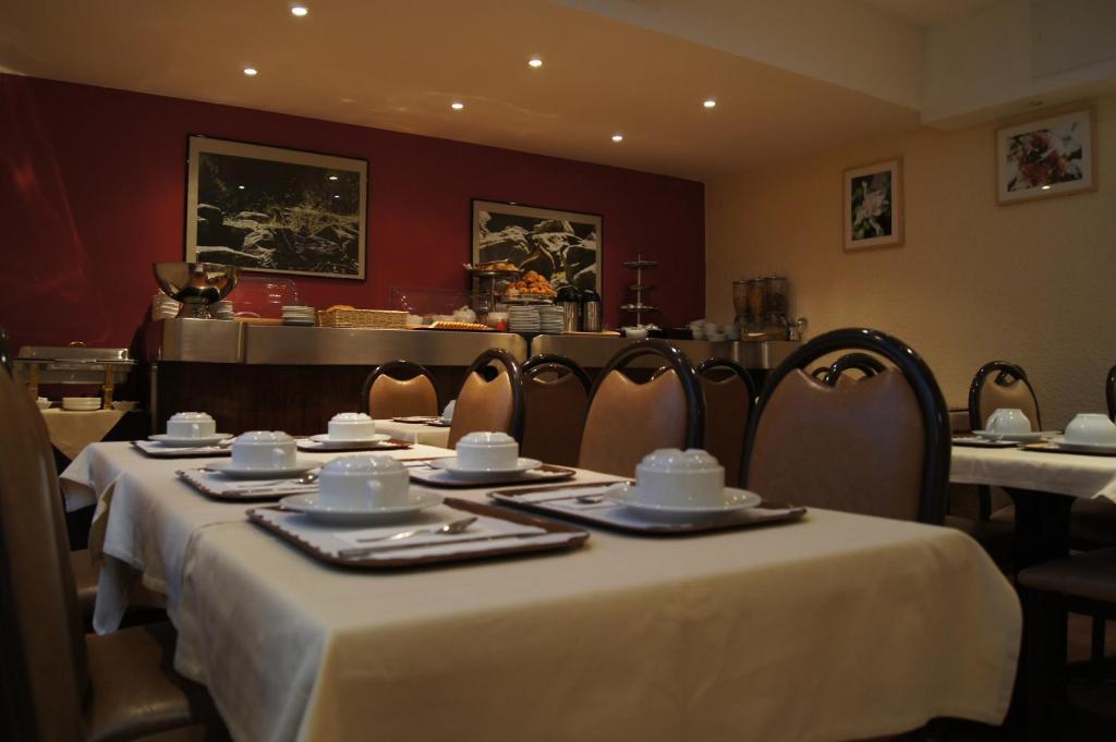 Hotel Des Comedies Париж Екстер'єр фото