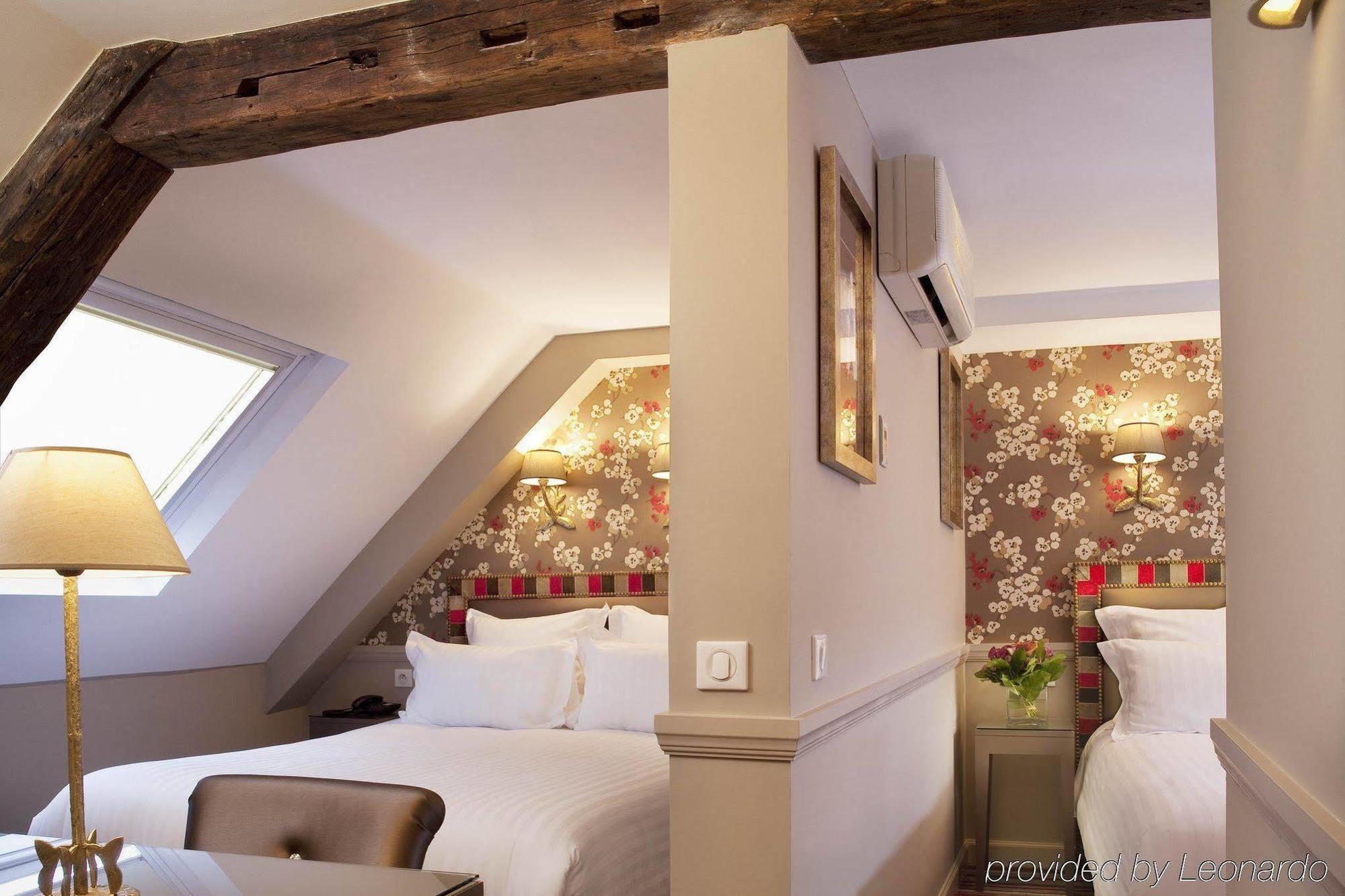 Hotel Des Comedies Париж Екстер'єр фото